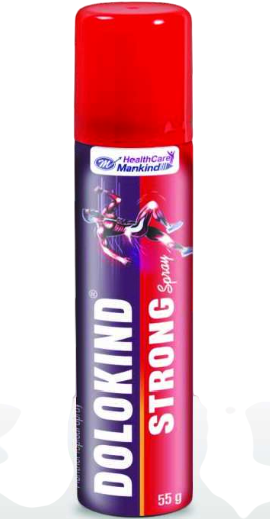 DOLOKING STRONG SPRAY 55GRM