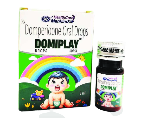 DOMIPLAY DROPS 5ML