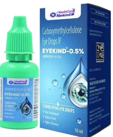 EYEKIND-0.5% EYE DROP 10ML