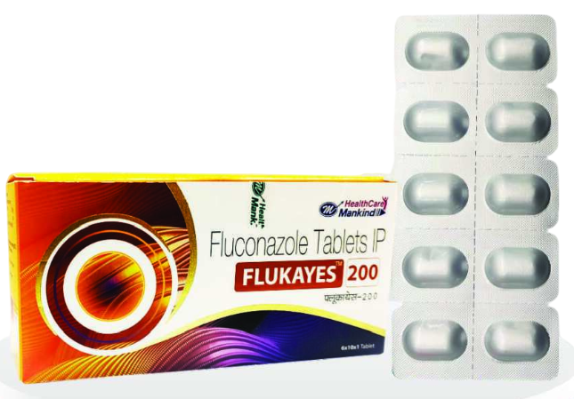 FLUKAYES-200 TABLET