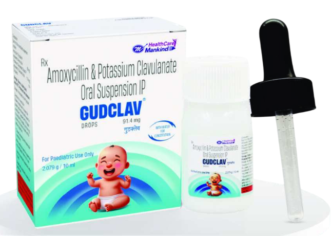 GUDCLAV DROP 10ML