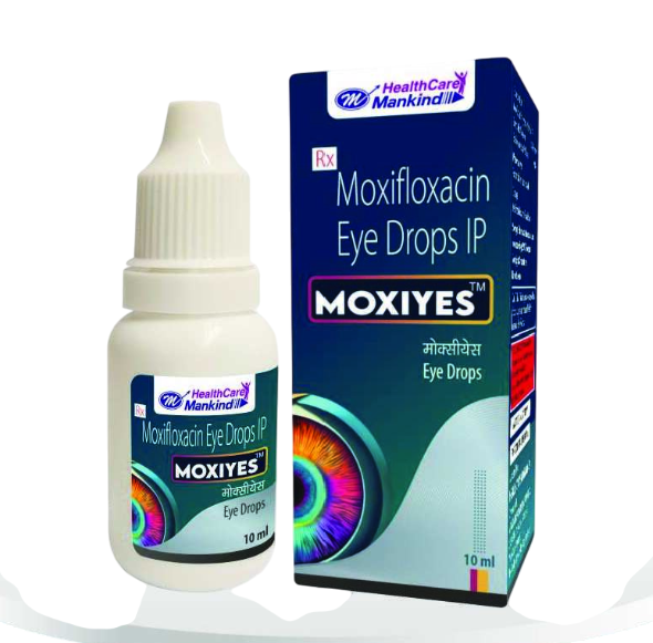 MOXIYES EYE DROP 10ML