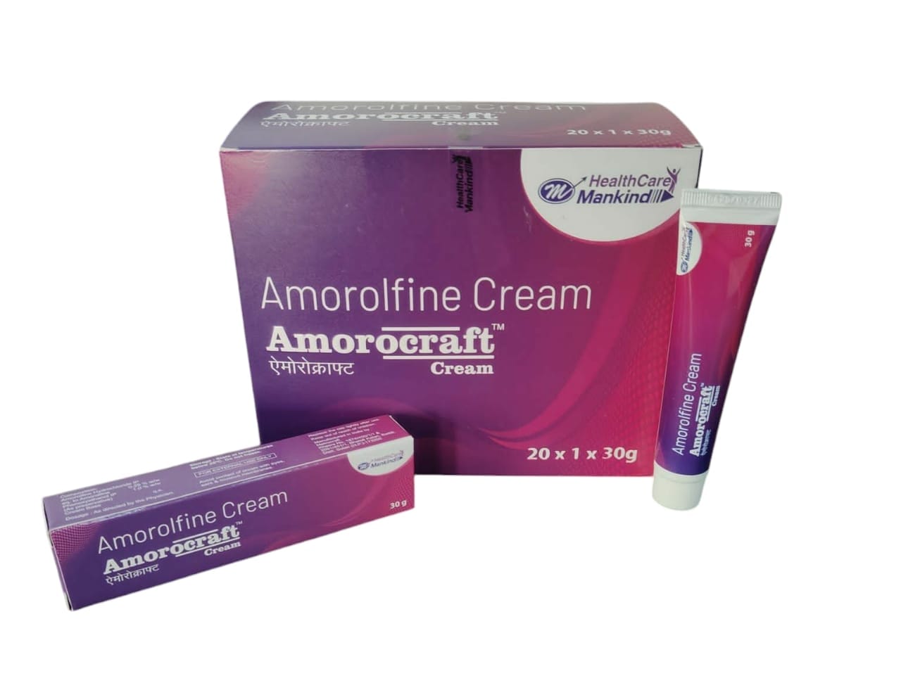 AMOROCRAFT CREAM 30GRM