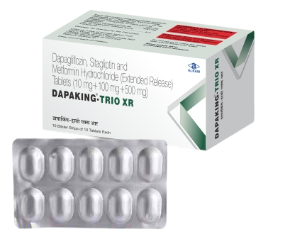 DAPAKING-TRIO XR TABLET