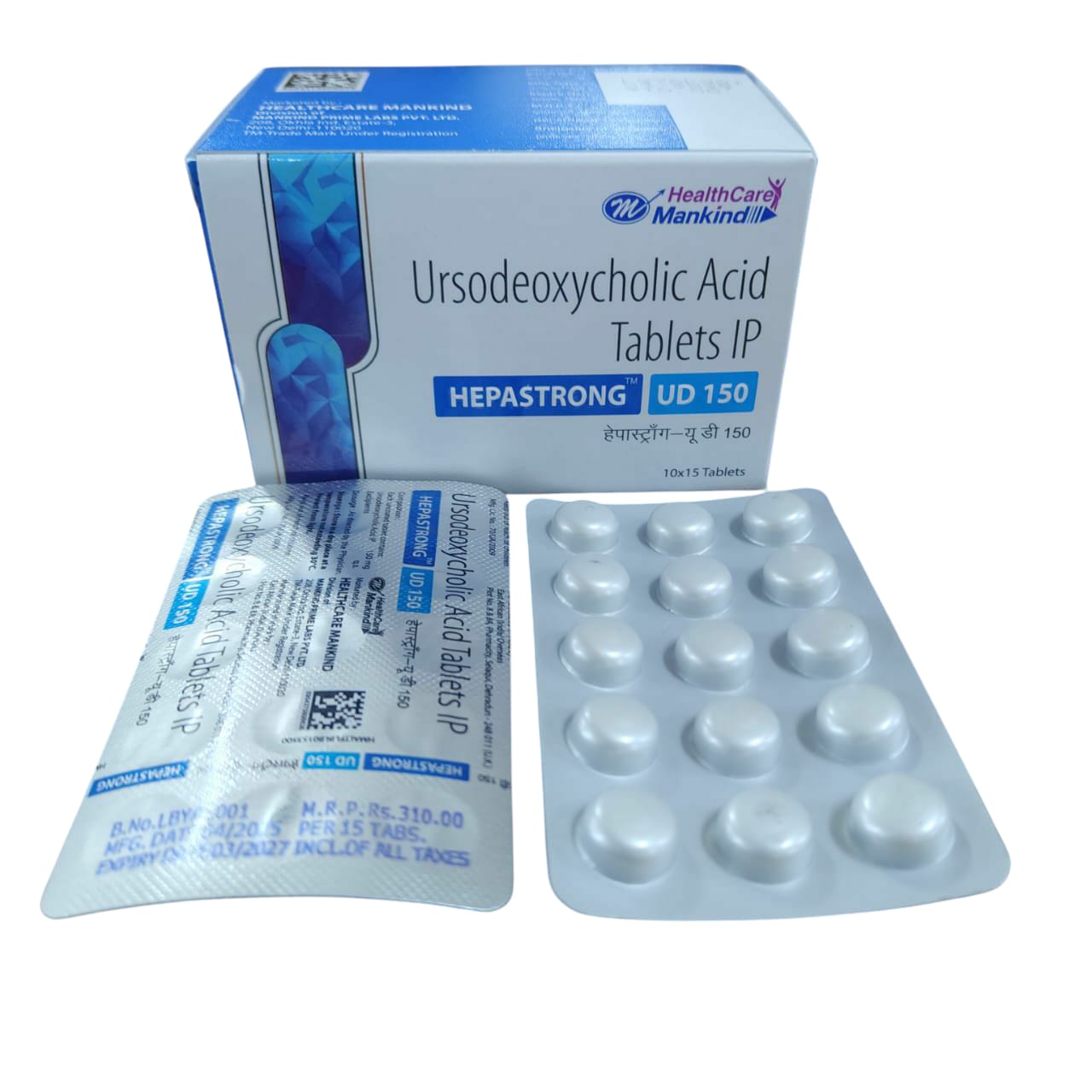 HEPASTRONG-UD TABLET 150MG