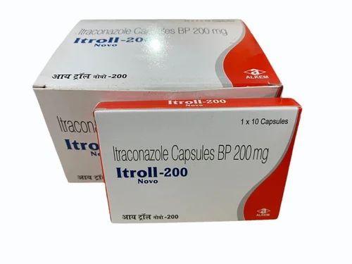 ITROLL-200MG TABLET