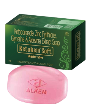 KETOKEM SOFT SOAP