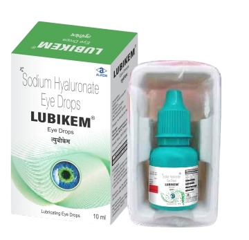 LUBIKEM EYE DROP