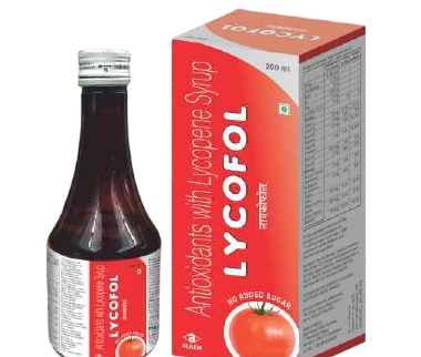 LYCOFOL SYRUP 200ML