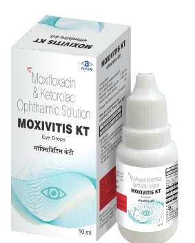 MOXIVITIS-KT EYE DROP