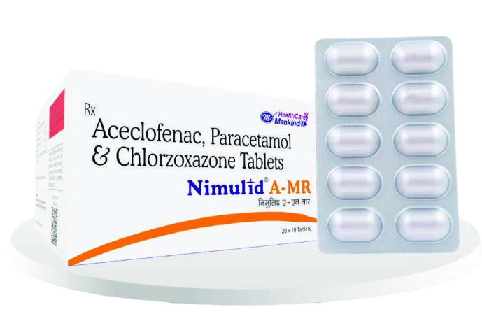 NIMULID A-MR TABLET