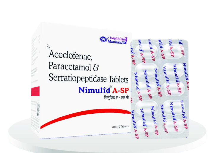 NIMULID A-SP TABLET