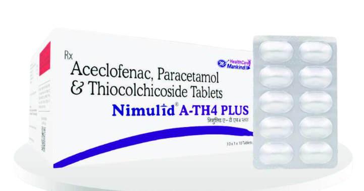 NIMULID A-TH4 PLUS TABLET