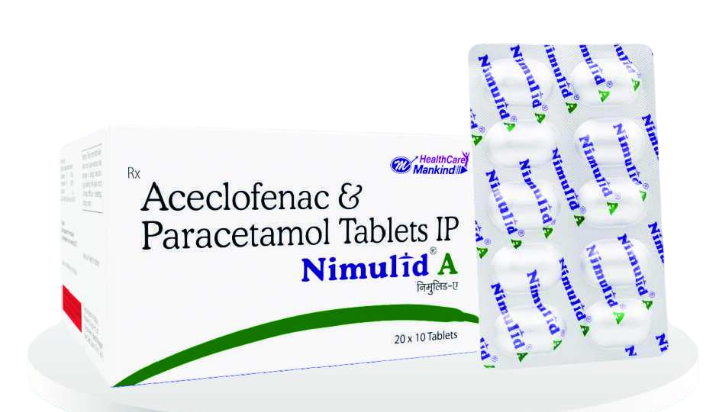 NIMULID-A TABLET