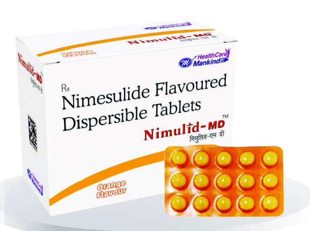NIMULID MD TABLET