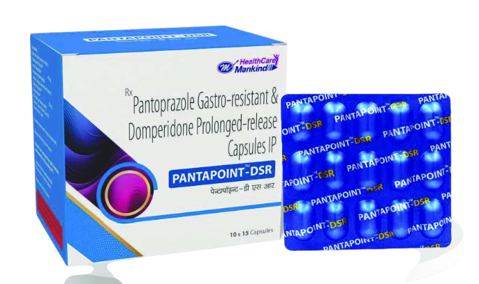 PANTAPOINT DSR CAPSULE