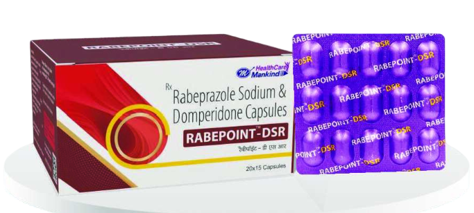 RABEPOINT DSR CAPSULES