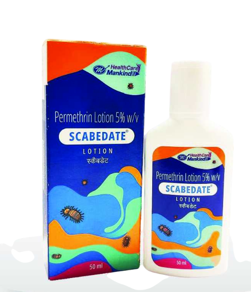 SCABEDATE LOTION 50ML