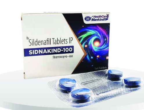 SIDNAKIND TABLET 100MG