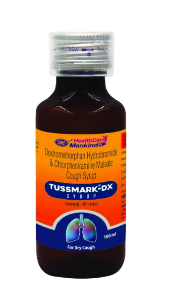 TUSSMARK DX SYRUP 100ML
