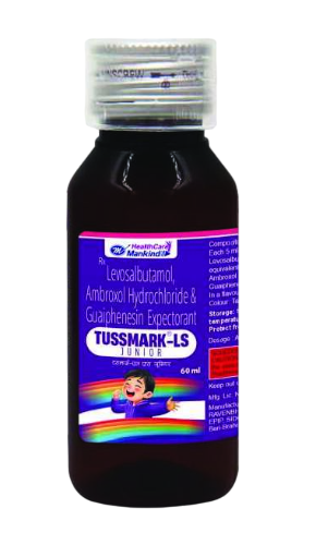TUSSMARK LS JUNIOR SYRUP