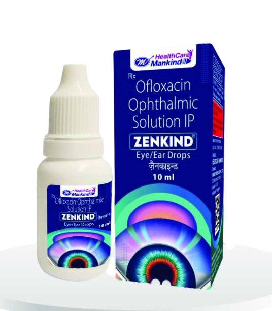 ZENKIND EYE/EAR DROP