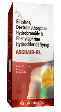 ASCOAIR-BL SYRUP