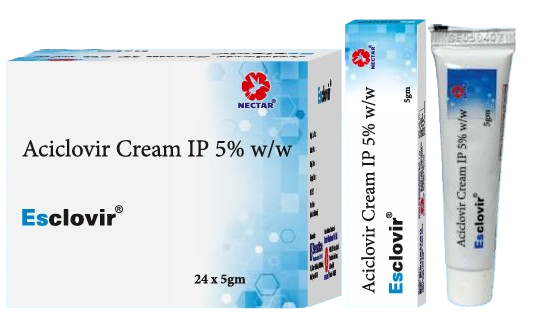 ESCLOVIR CREAM