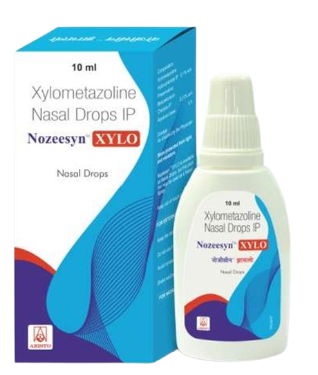 NOZEESYN XYLO NASAL SPRAY