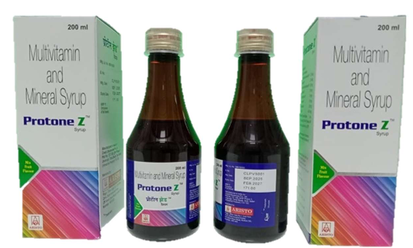 PROTONE-Z 200ML SYRUP