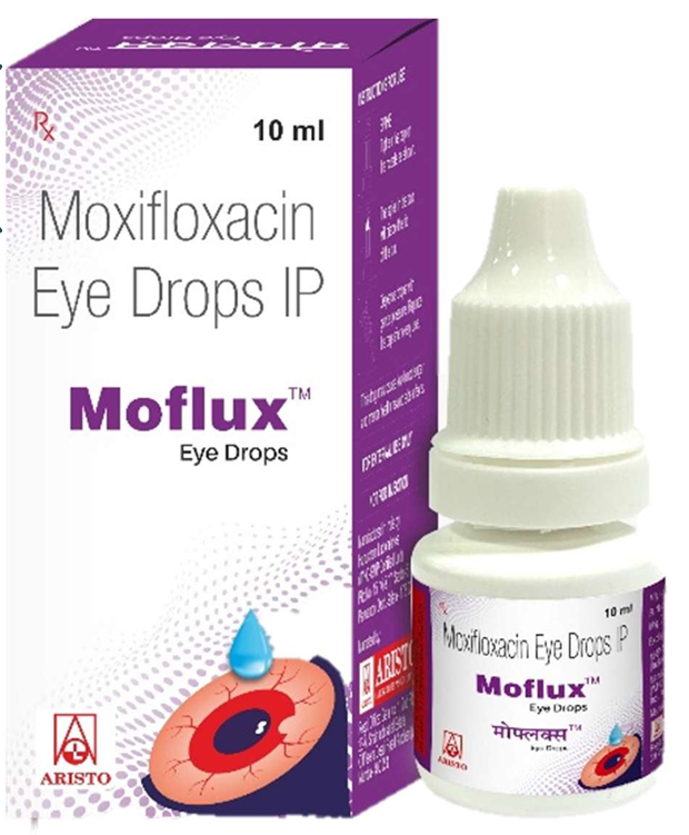 MOFLUX EYE DROP