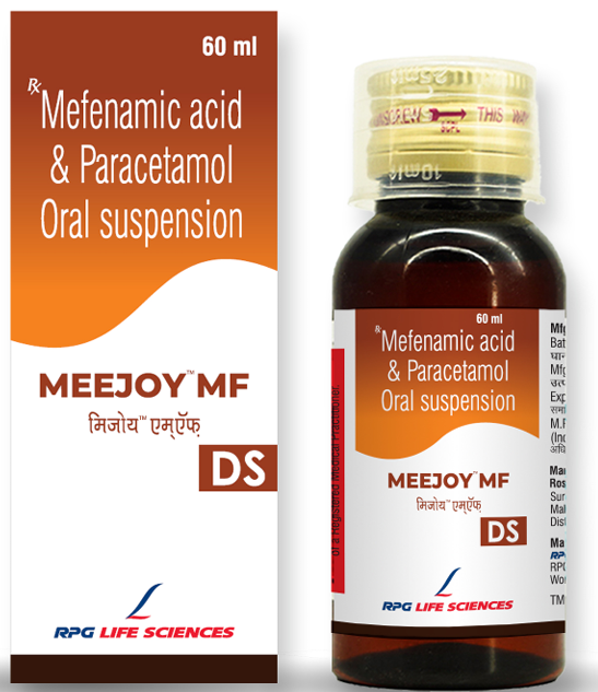 MEEJOY MF DS SYRUP