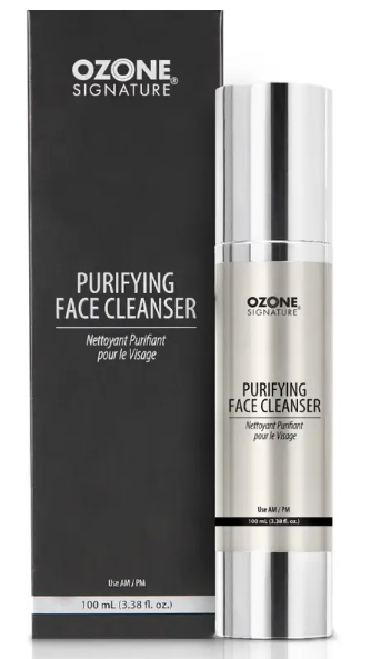 OZONE SIGNATURE FACE CLEANSER