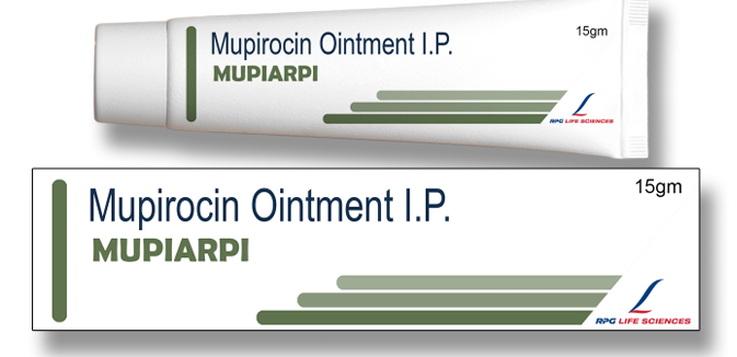 MUPIARPI CREAM 15GRM