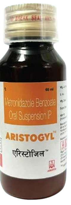 ARISTOGYL SUSPENSION