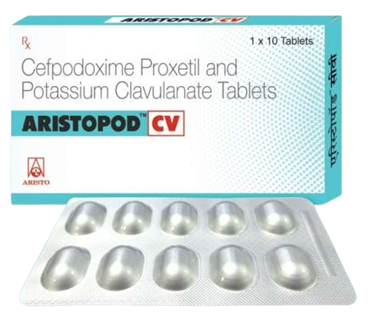 ARISTOPOD CV TABLET