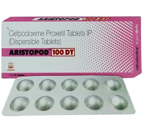 ARISTOPOD 100 DT TABLET