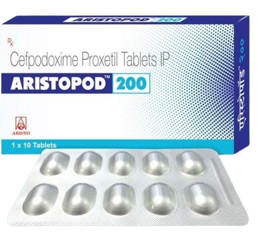 ARISTOPOD 200MG TABLET