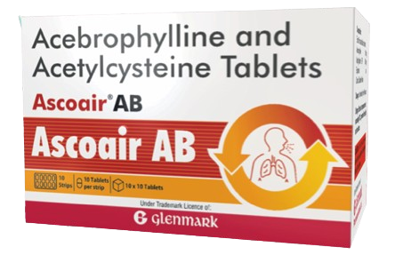 ASCOAIR AB TABLET