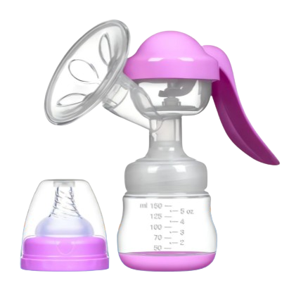 BREAST PUMP MANUAL- BRIGHTWELL’S
