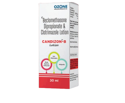 CANDIZON B LOTION 30ML