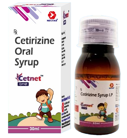 CETNET SYRUP