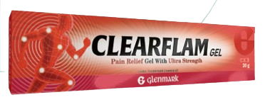 CLEARFLAME GEL