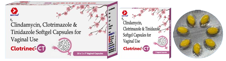 CLOTRINEC-CT CAPSULE