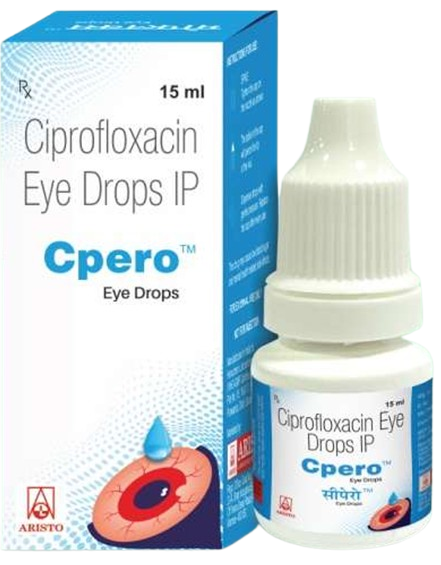 CPERO EYE DROP