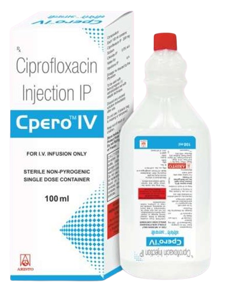 CPERO IV 100 ML INFUSION
