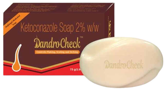 DANDROCHECK 2% CHECK