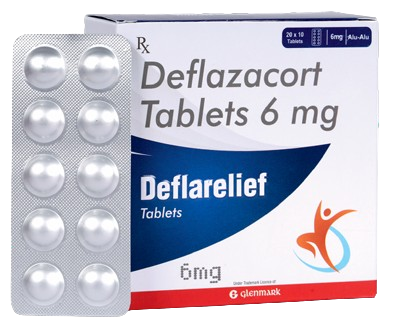 DEFLARELIF-6 TABLET