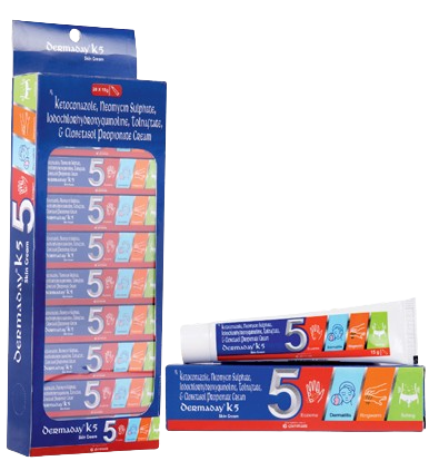 DERMADAY-KT5 CREAM