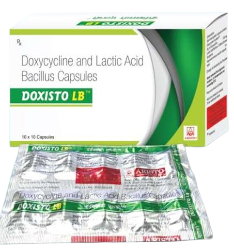 DOXISTO LB CAPSULE
